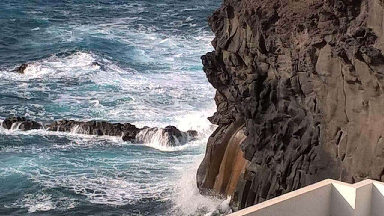 Caleta Los Roques Fasnia Exterior photo